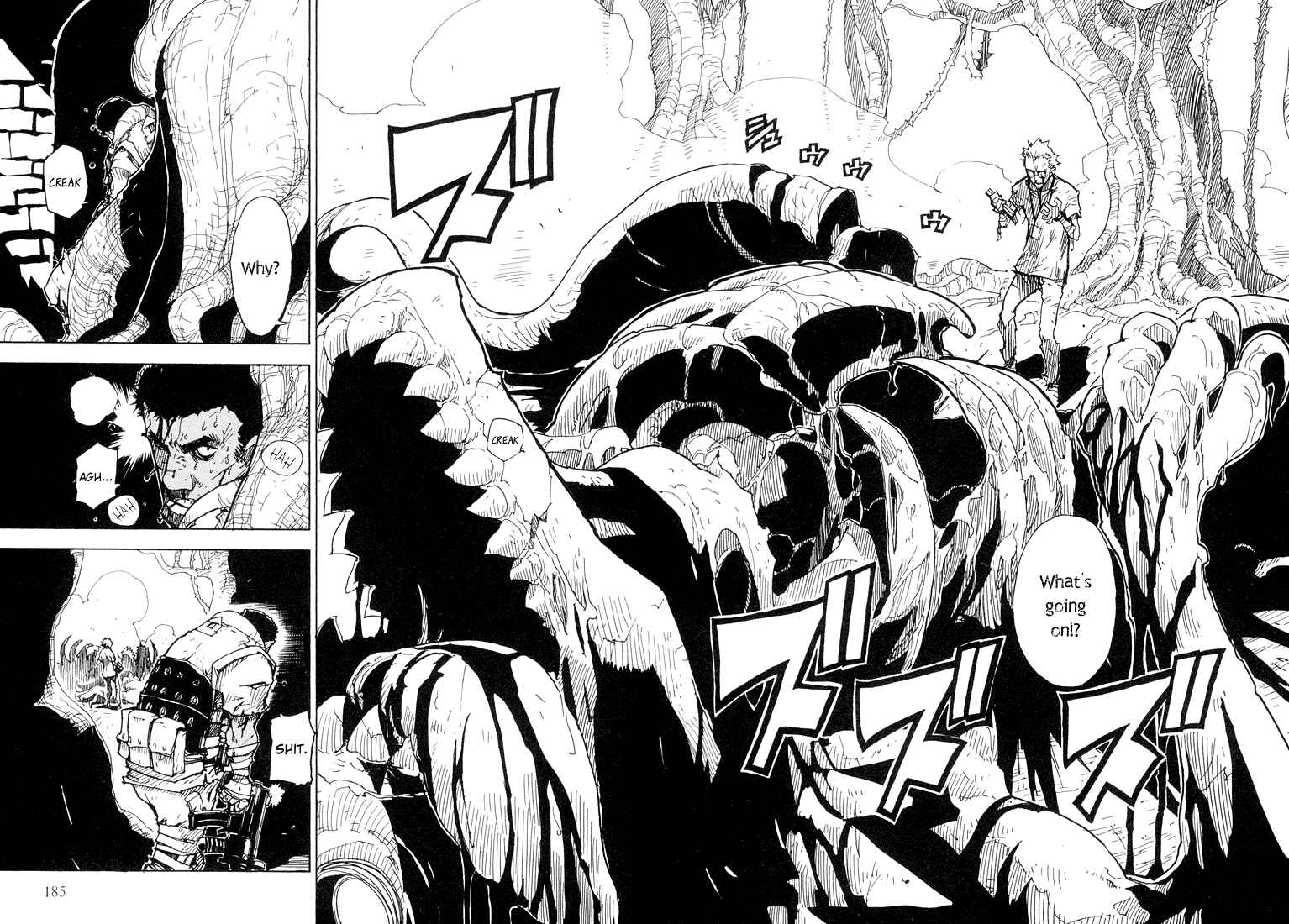 Page 30 Chapter 17 Ibara no Ou