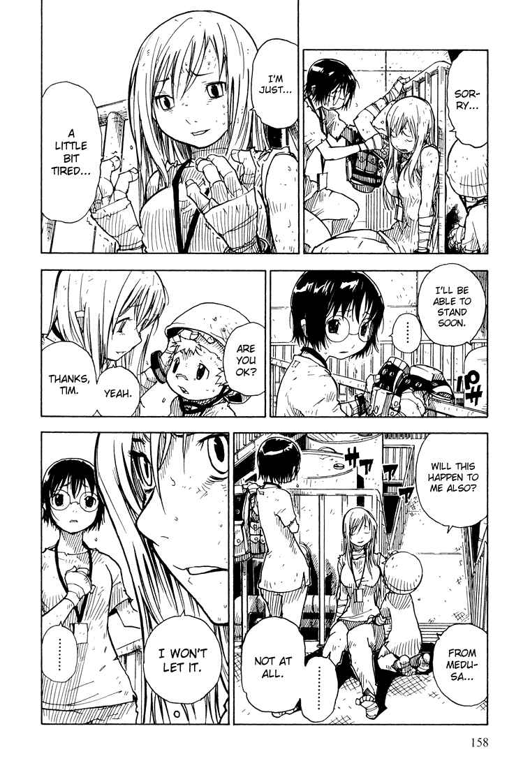 Page 4 Chapter 17 Ibara no Ou