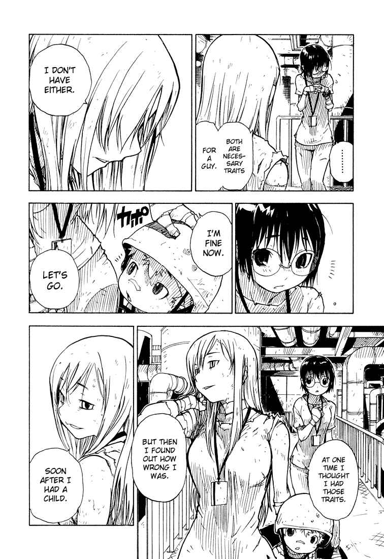 Page 8 Chapter 17 Ibara no Ou