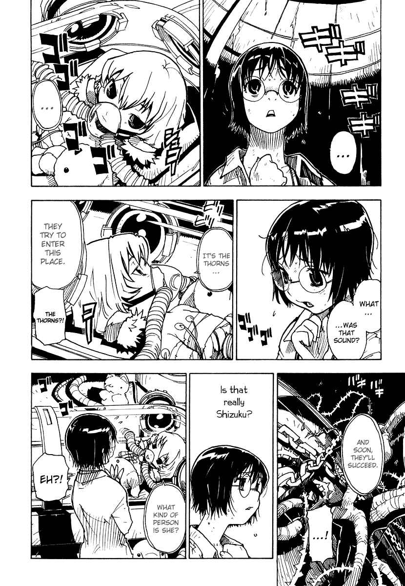 Page 12 Chapter 30 Ibara no Ou
