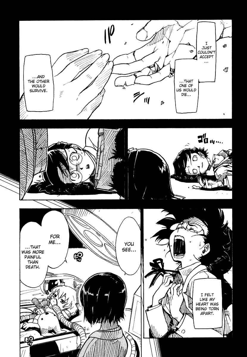 Page 16 Chapter 30 Ibara no Ou