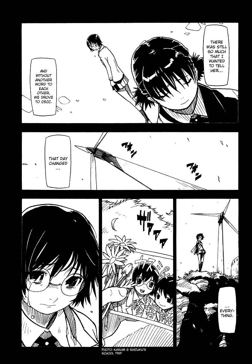 Page 20 Chapter 30 Ibara no Ou