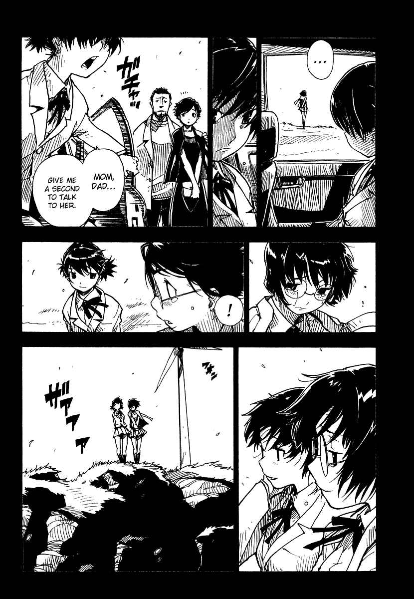Page 21 Chapter 30 Ibara no Ou