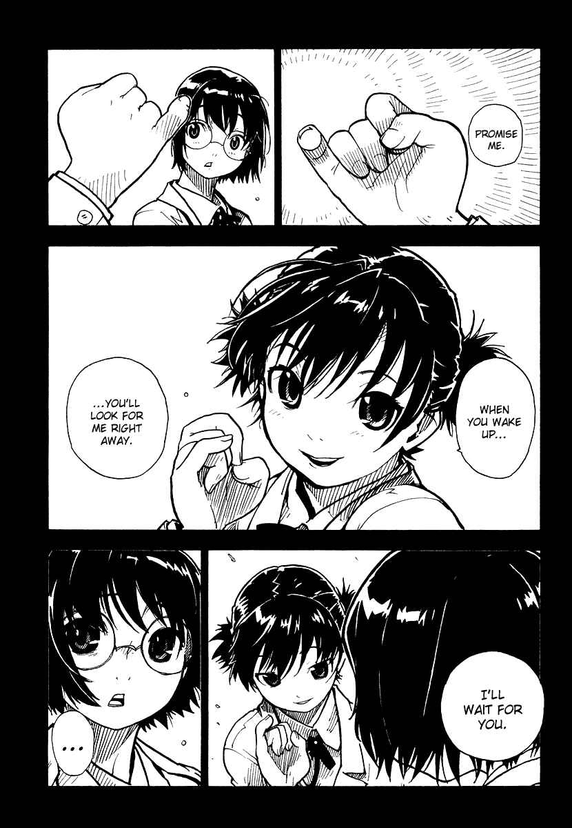 Page 24 Chapter 30 Ibara no Ou
