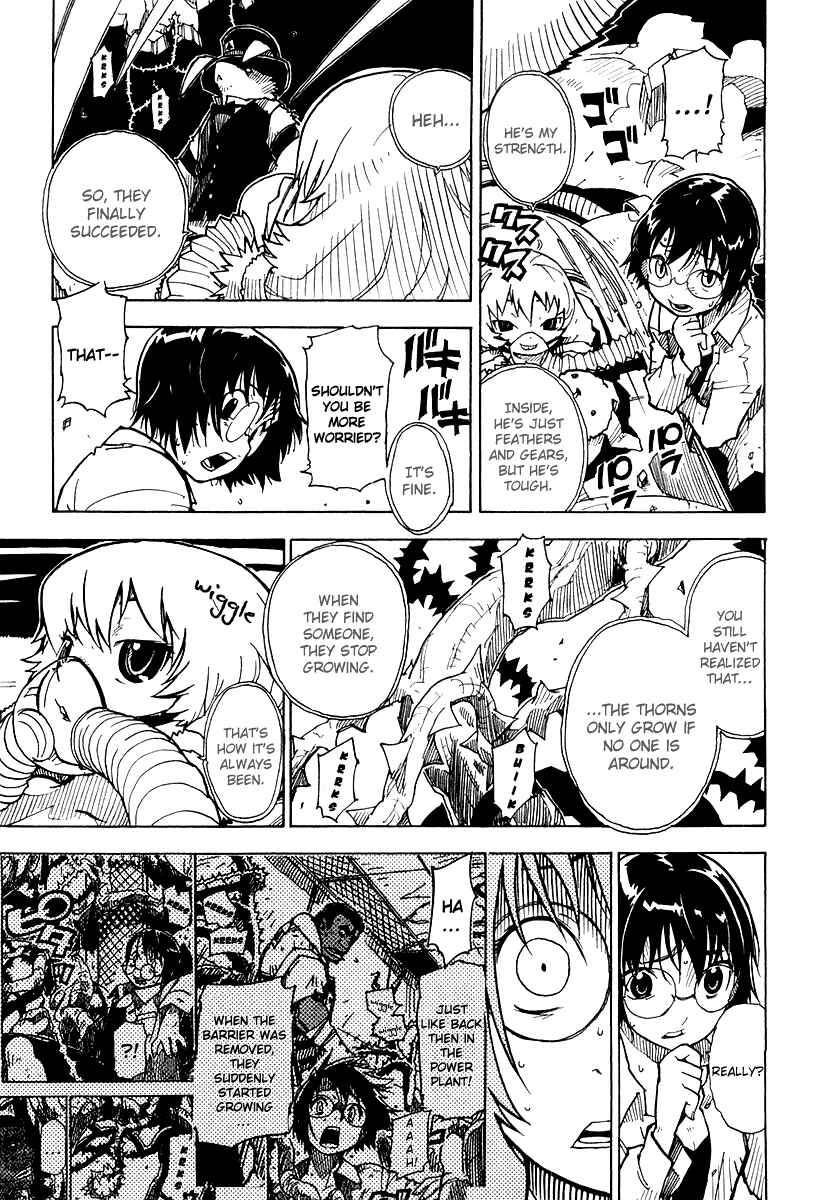Page 31 Chapter 30 Ibara no Ou
