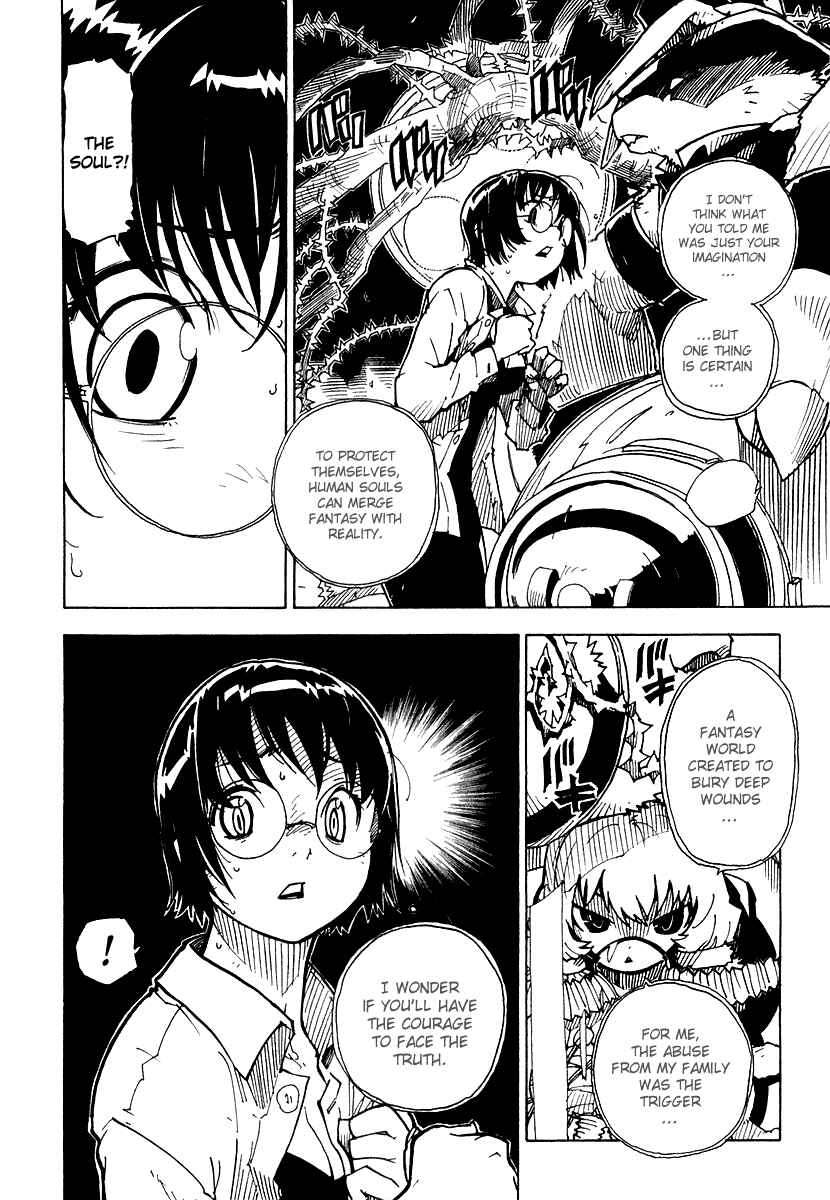 Page 32 Chapter 30 Ibara no Ou