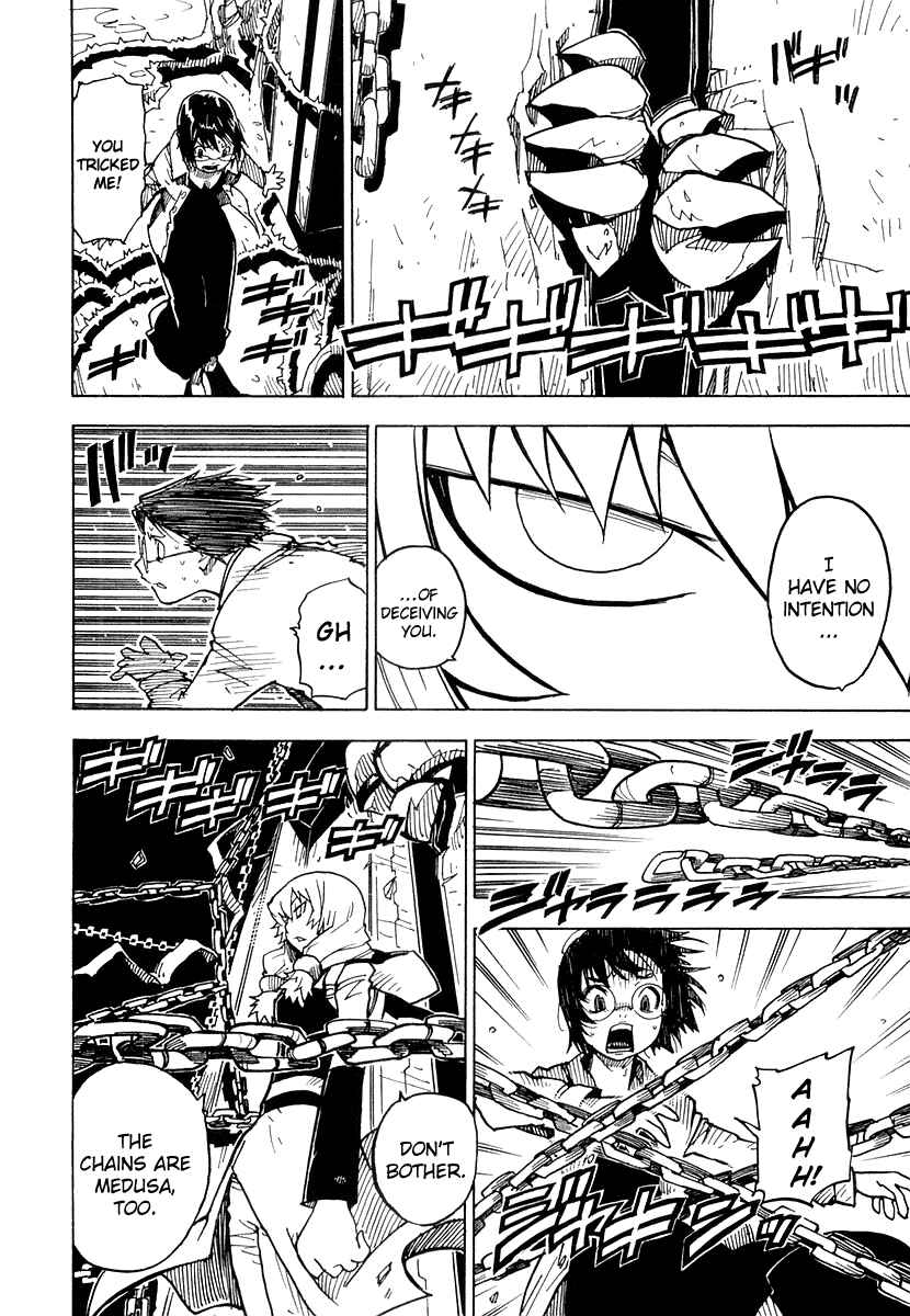 Page 14 Chapter 28 Ibara no Ou