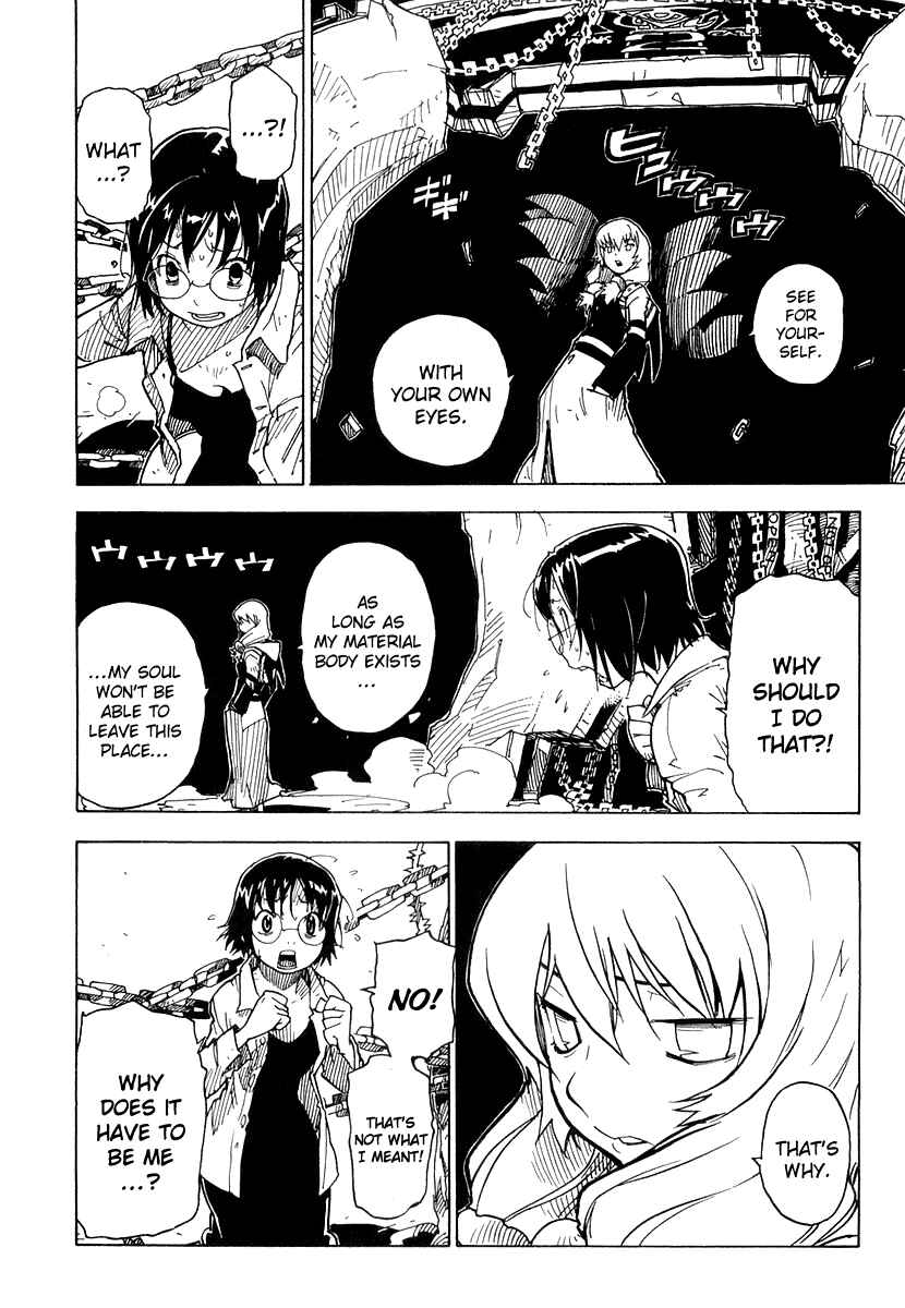 Page 18 Chapter 28 Ibara no Ou