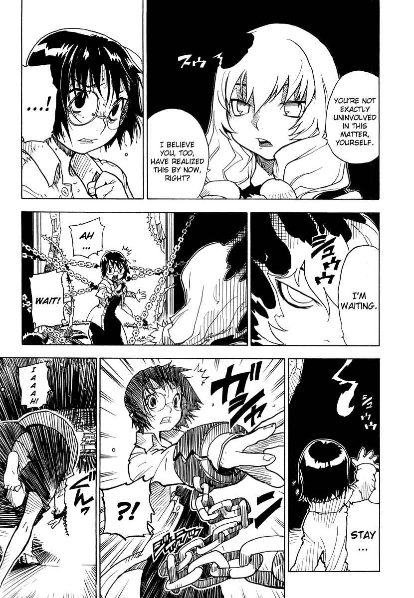 Page 19 Chapter 28 Ibara no Ou