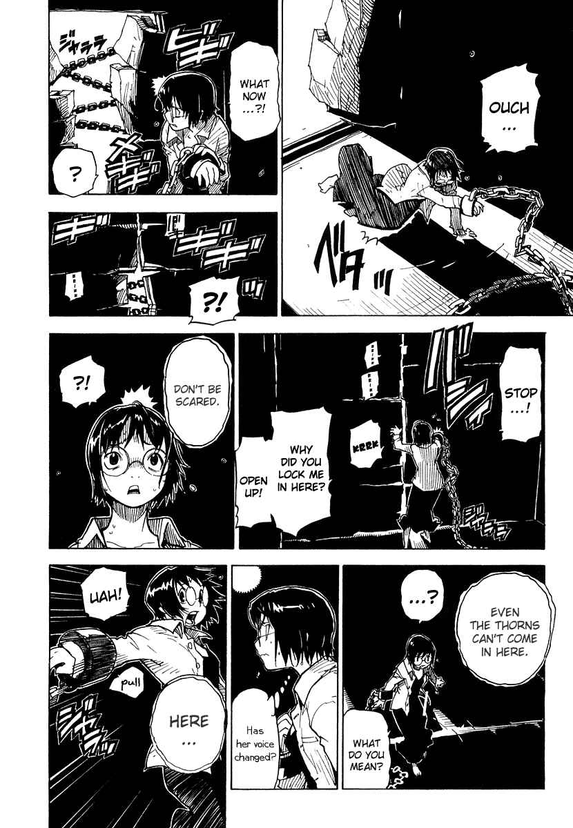 Page 20 Chapter 28 Ibara no Ou