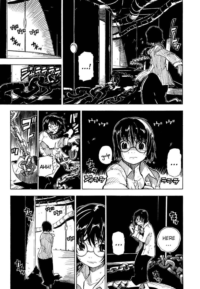 Page 21 Chapter 28 Ibara no Ou