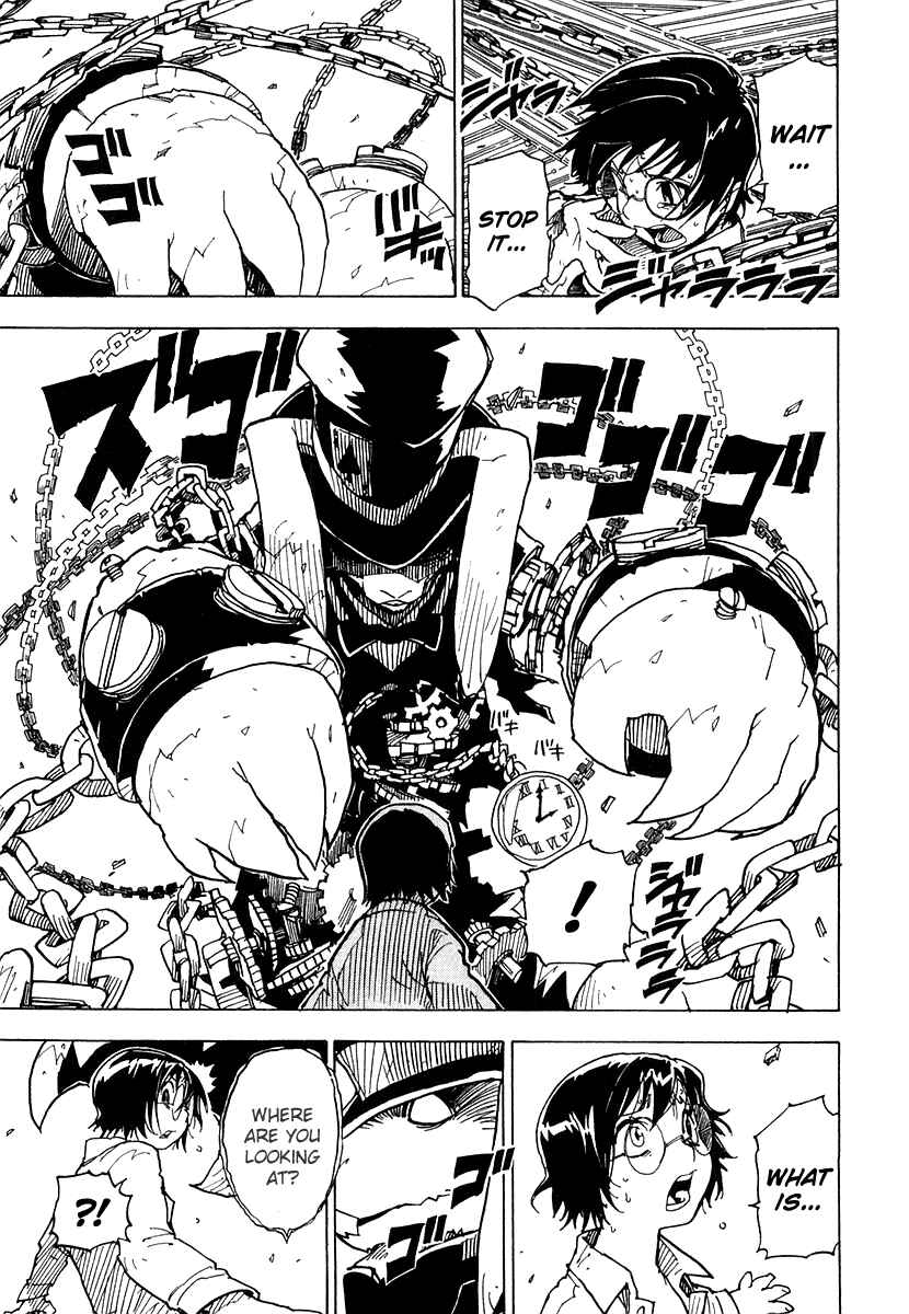 Page 24 Chapter 28 Ibara no Ou