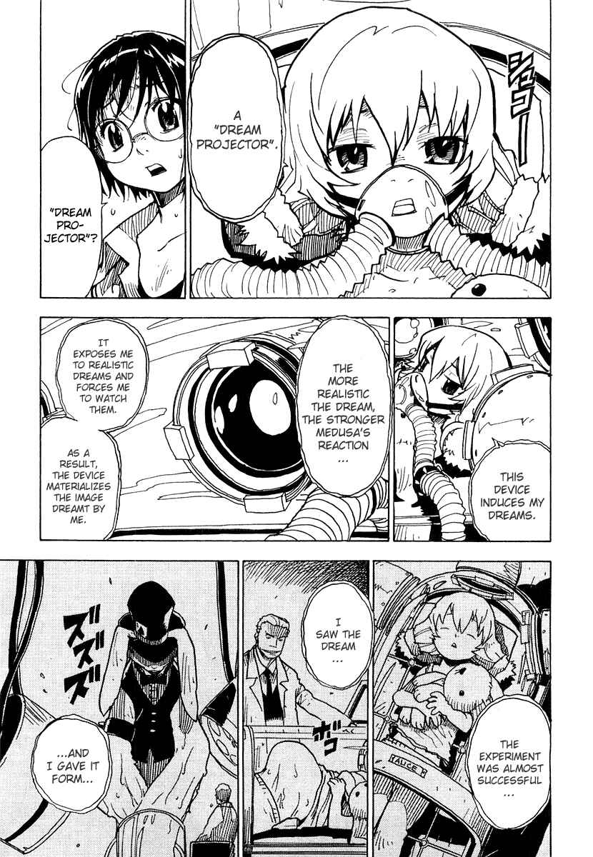 Page 27 Chapter 28 Ibara no Ou