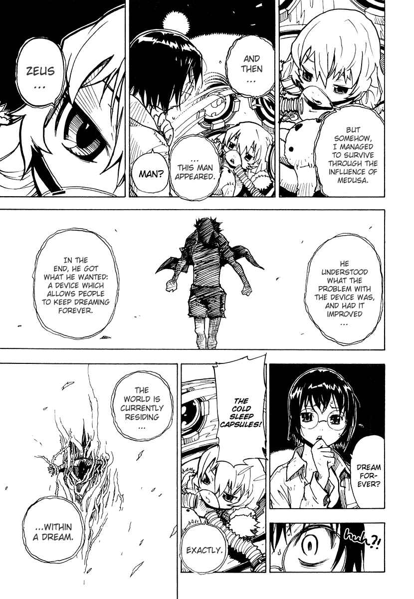Page 29 Chapter 28 Ibara no Ou