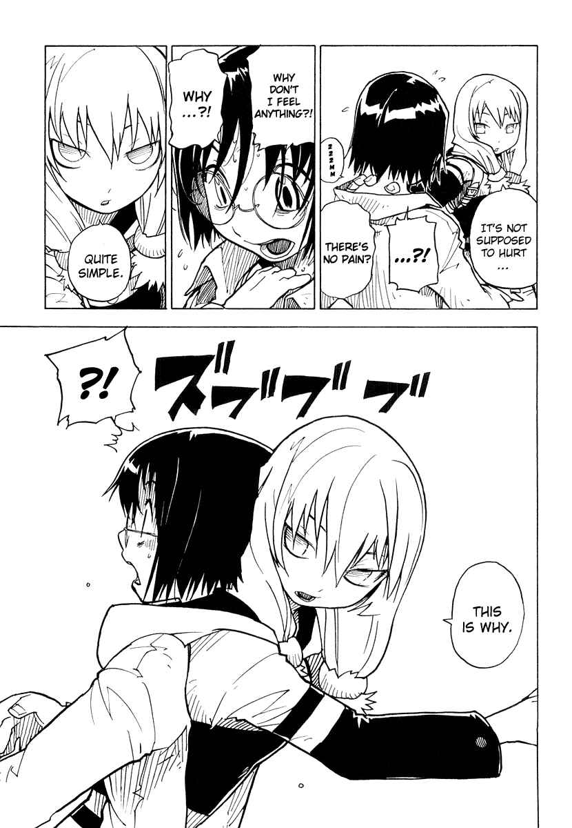 Page 3 Chapter 28 Ibara no Ou