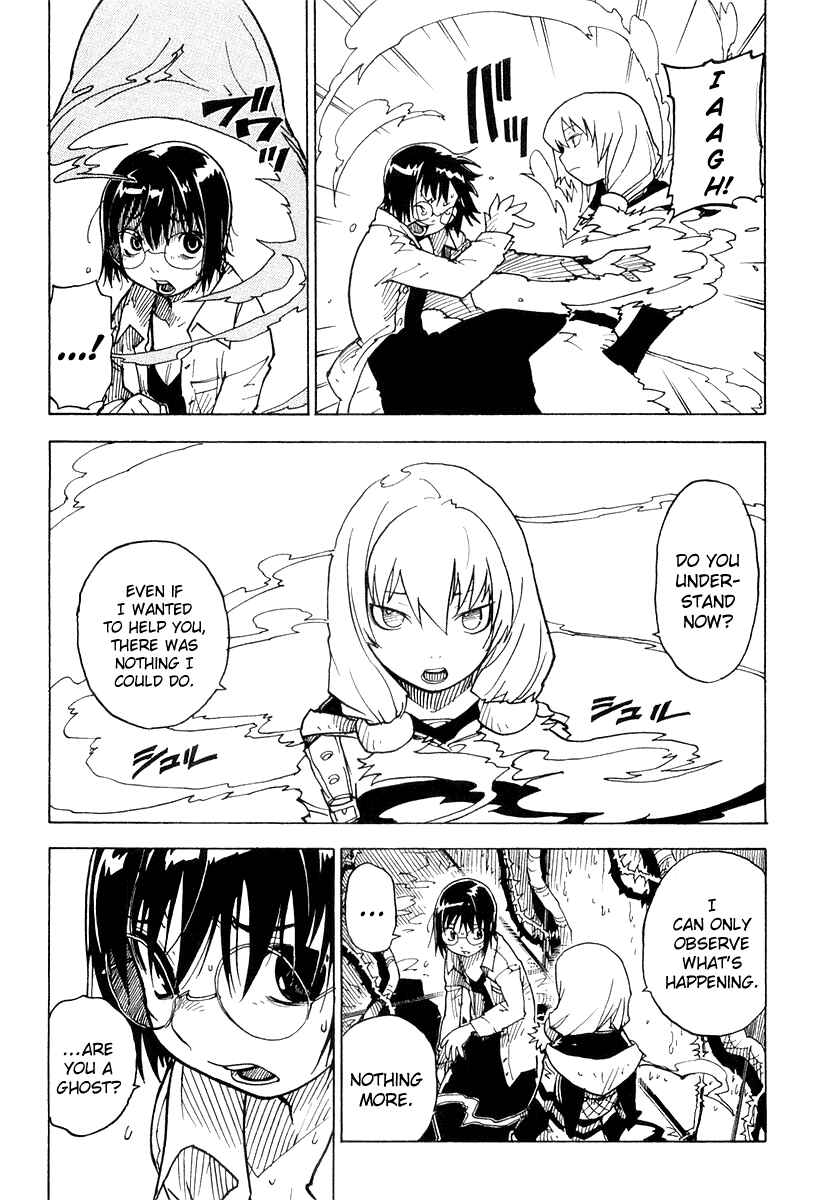 Page 4 Chapter 28 Ibara no Ou