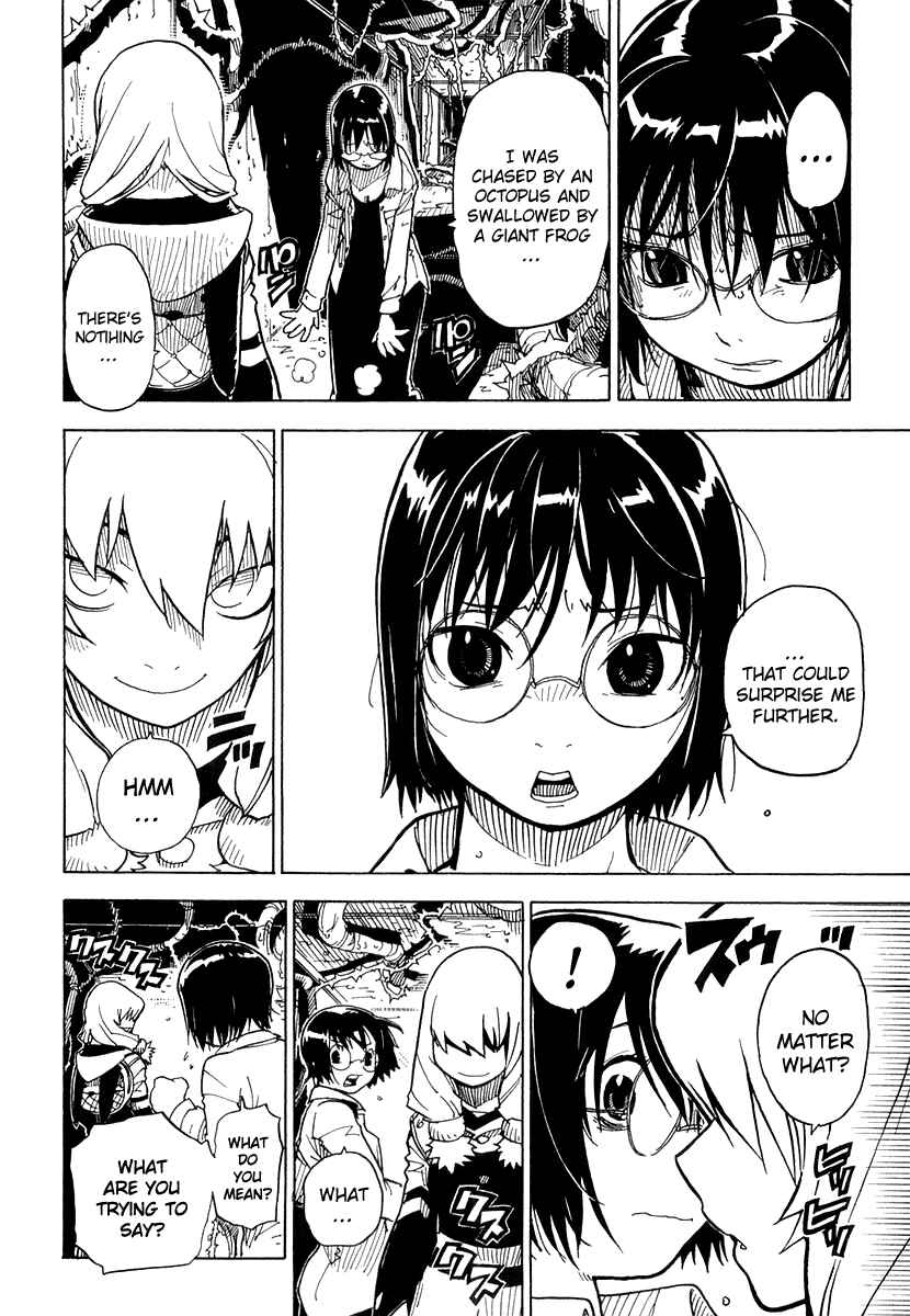 Page 6 Chapter 28 Ibara no Ou