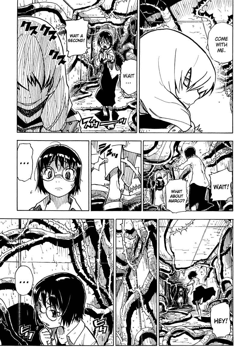 Page 7 Chapter 28 Ibara no Ou