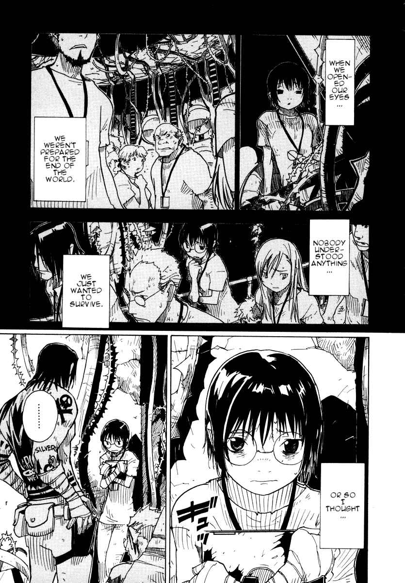 Page 9 Chapter 12 Ibara no Ou