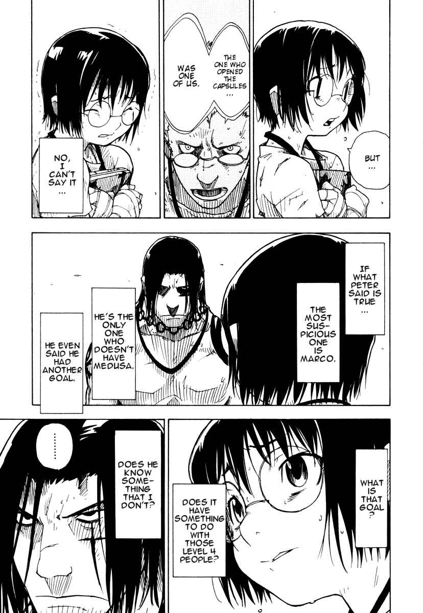 Page 11 Chapter 12 Ibara no Ou