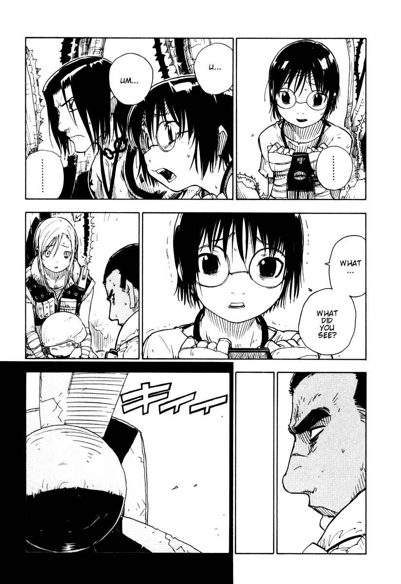 Page 21 Chapter 12 Ibara no Ou