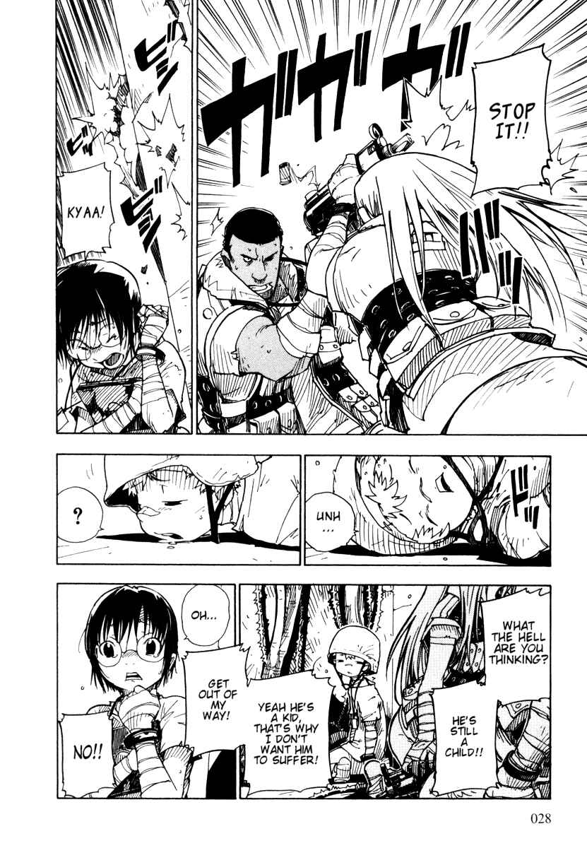 Page 29 Chapter 12 Ibara no Ou