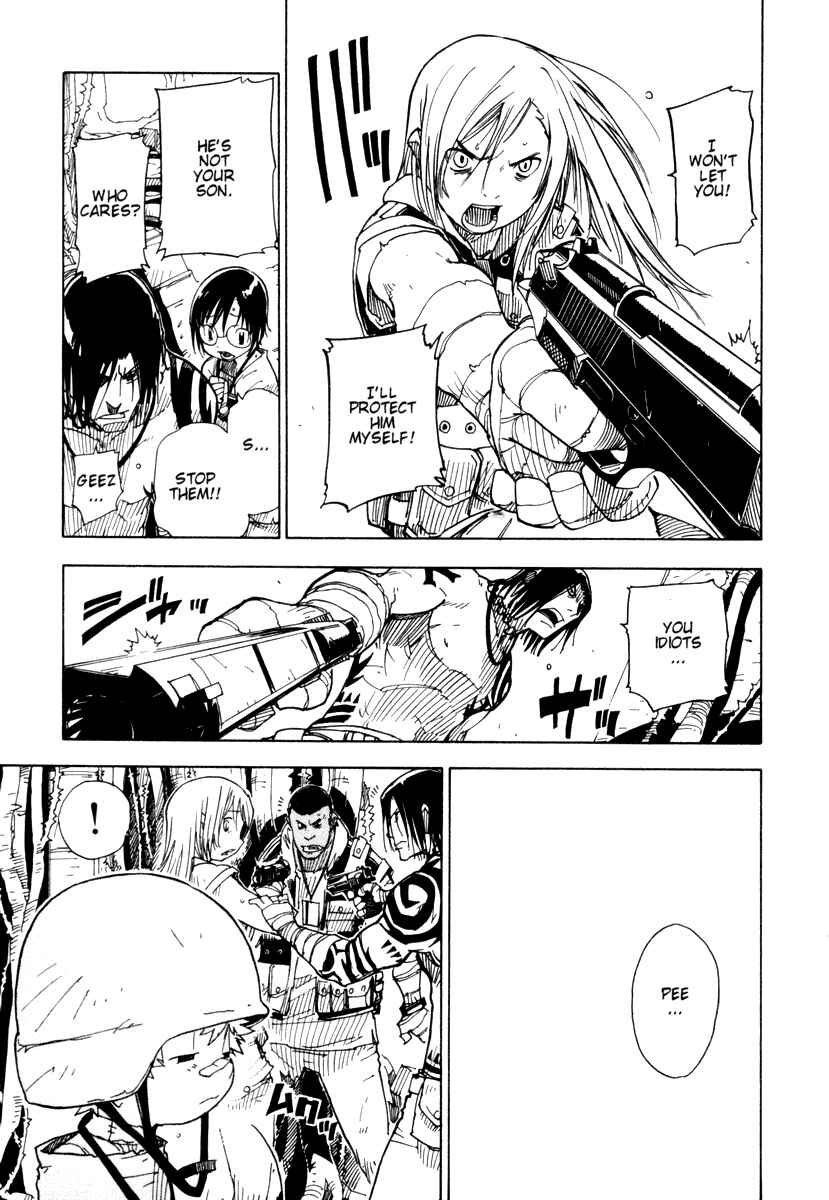 Page 30 Chapter 12 Ibara no Ou
