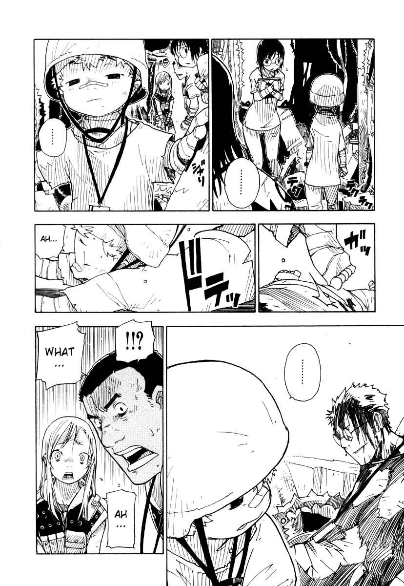 Page 31 Chapter 12 Ibara no Ou