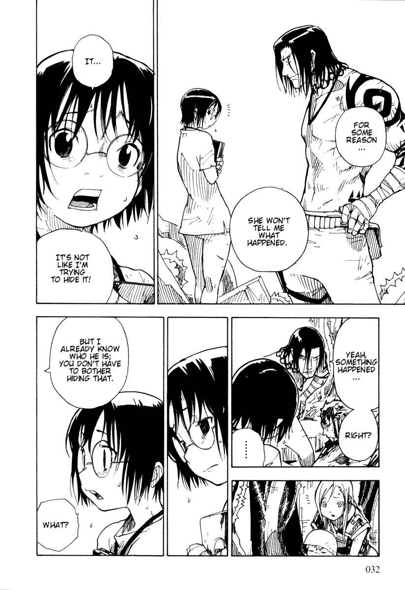 Page 33 Chapter 12 Ibara no Ou