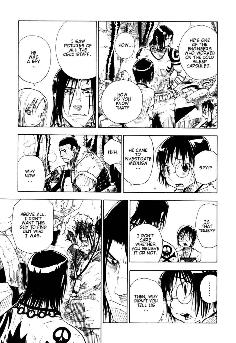 Page 34 Chapter 12 Ibara no Ou