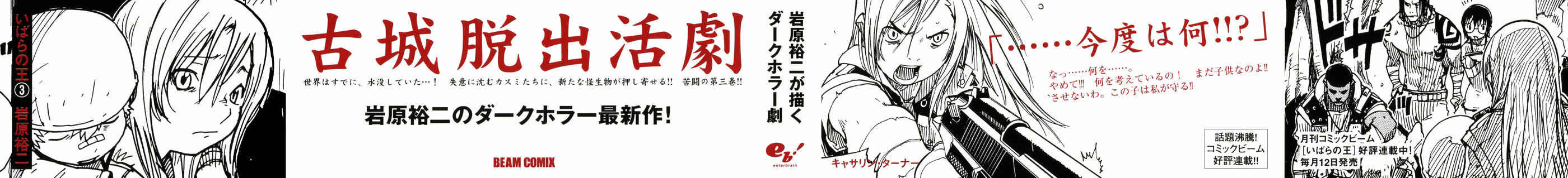 Page 3 Chapter 12 Ibara no Ou