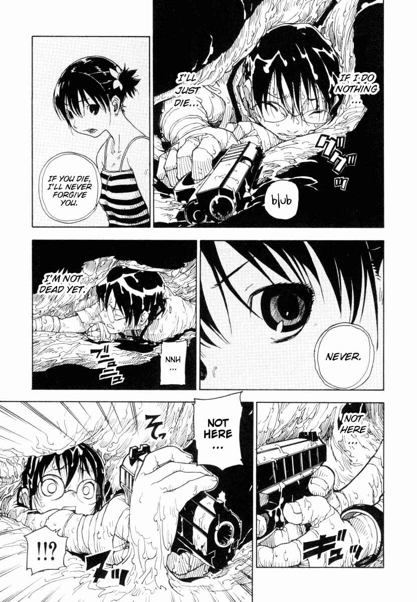 Page 11 Chapter 15 Ibara no Ou