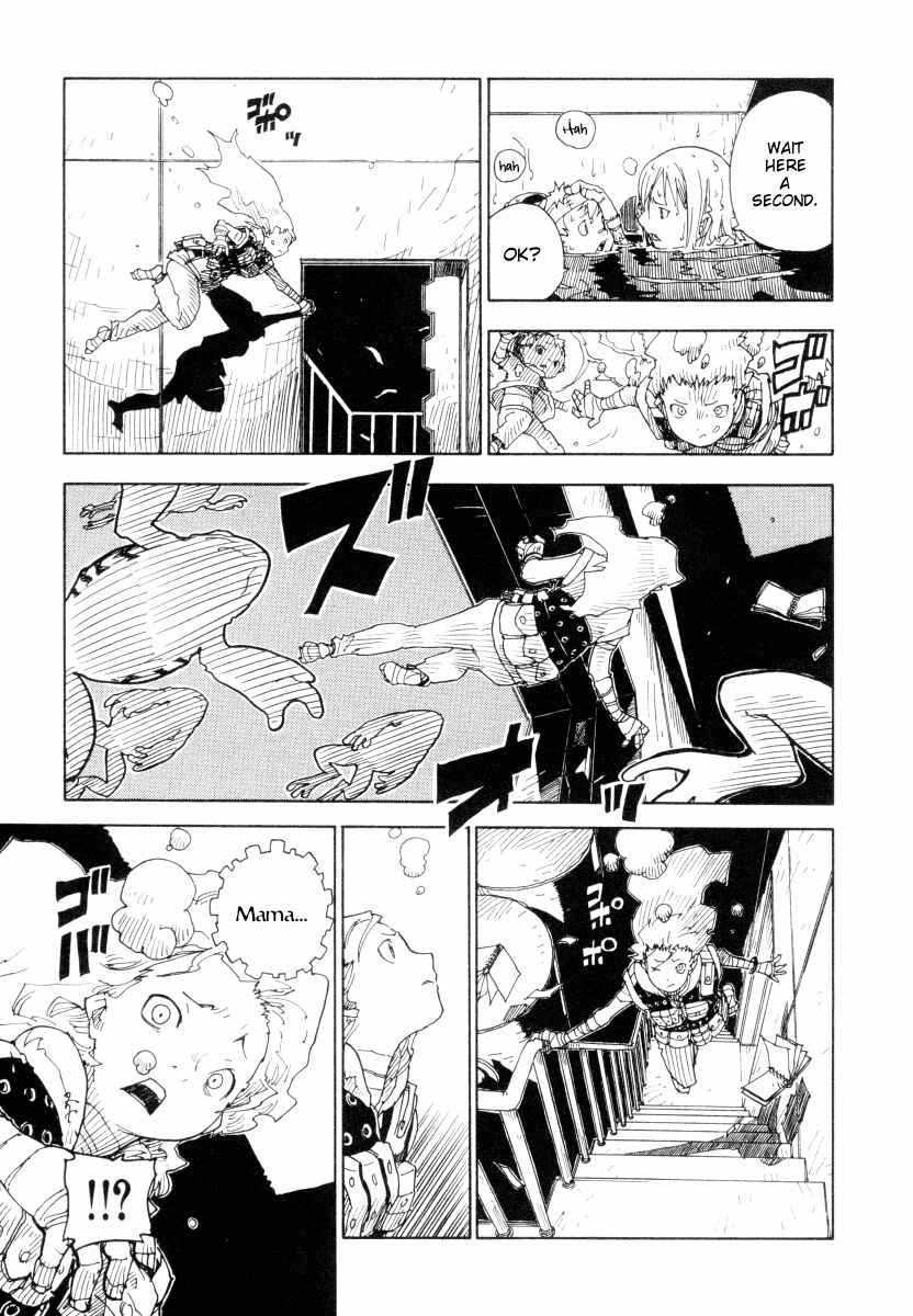 Page 15 Chapter 15 Ibara no Ou