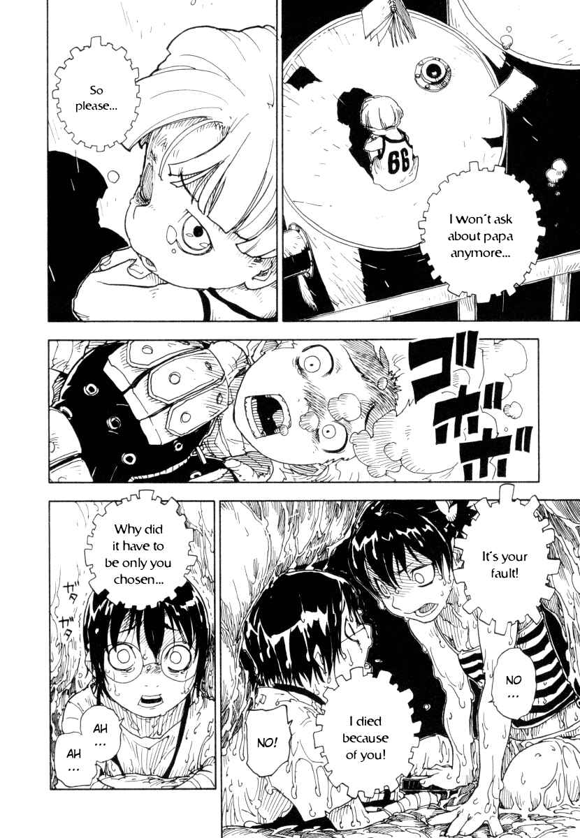Page 16 Chapter 15 Ibara no Ou