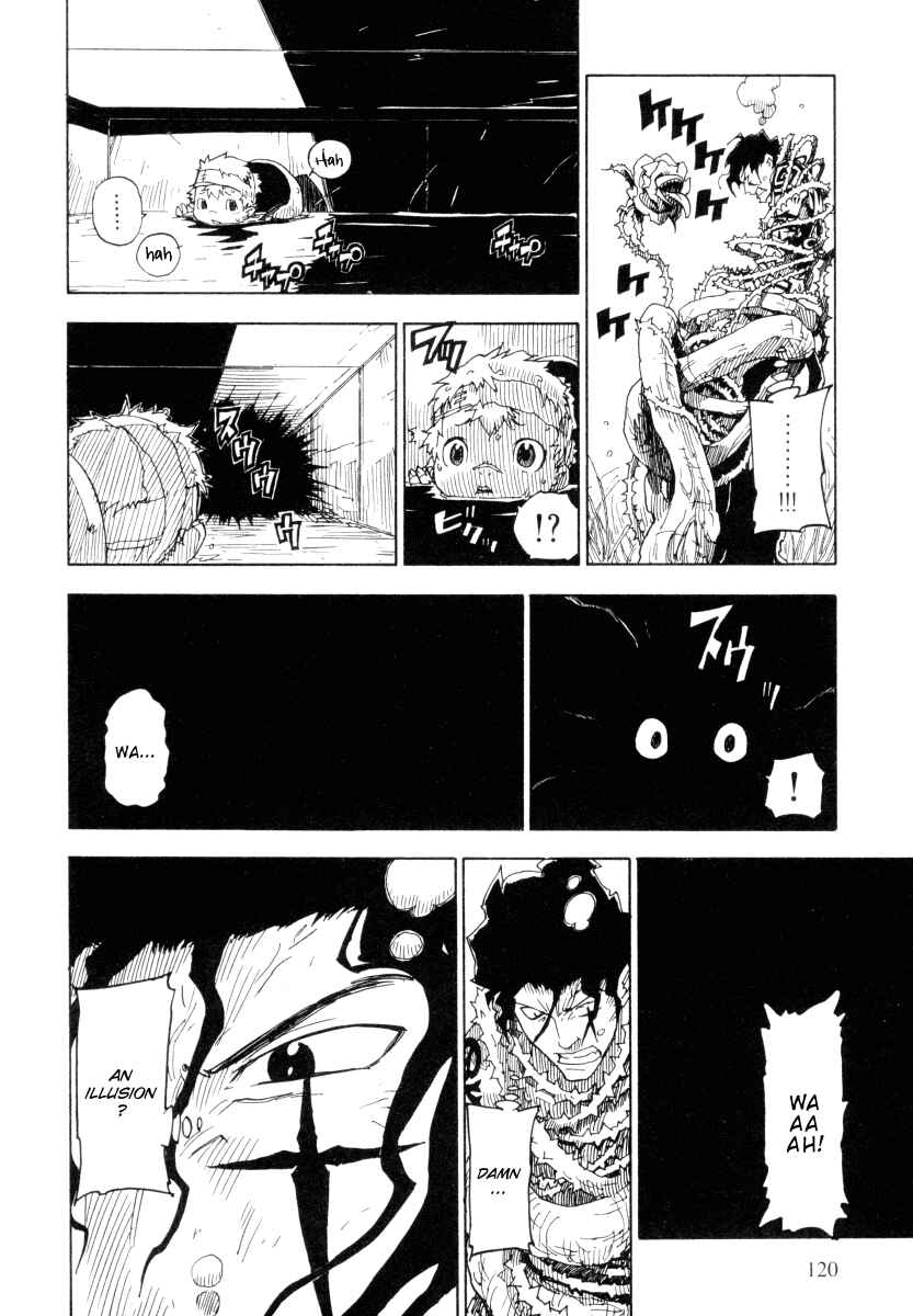 Page 22 Chapter 15 Ibara no Ou