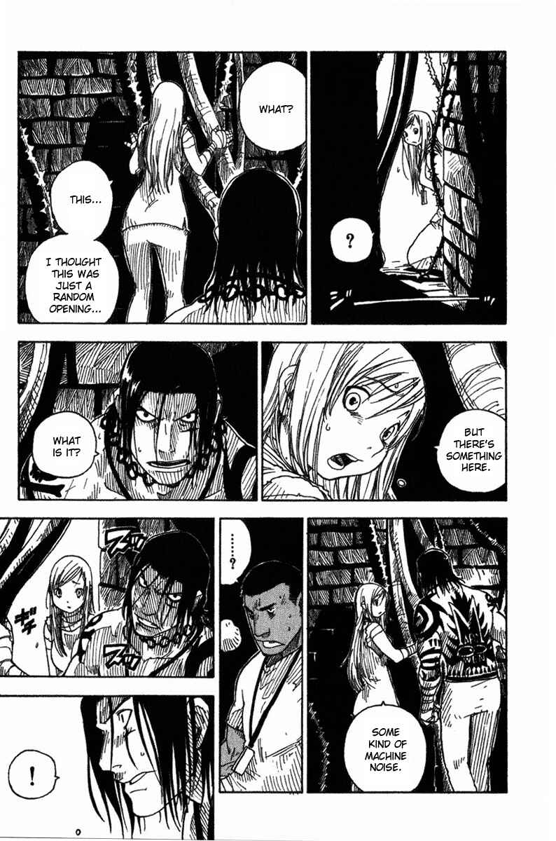 Page 23 Chapter 8 Ibara no Ou