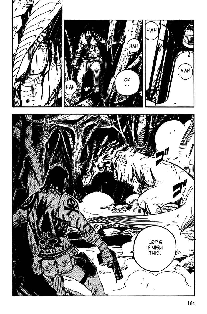 Page 2 Chapter 11 Ibara no Ou