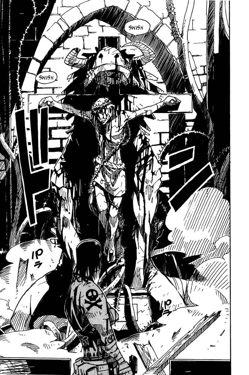 Page 21 Chapter 11 Ibara no Ou
