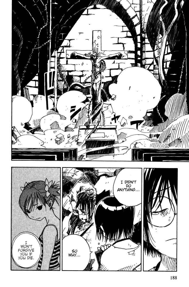 Page 26 Chapter 11 Ibara no Ou