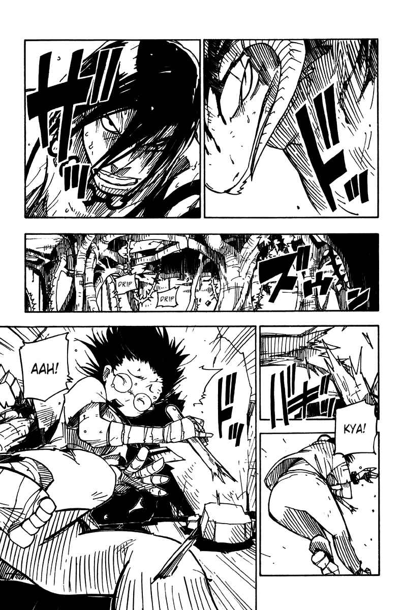 Page 3 Chapter 11 Ibara no Ou