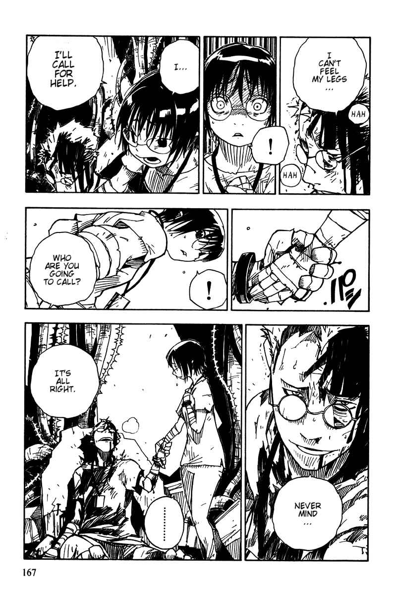 Page 5 Chapter 11 Ibara no Ou