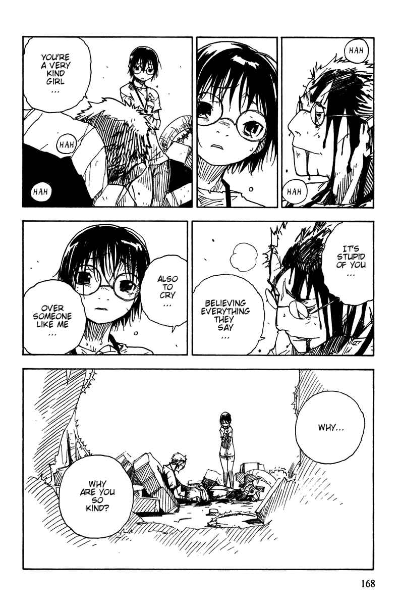 Page 6 Chapter 11 Ibara no Ou