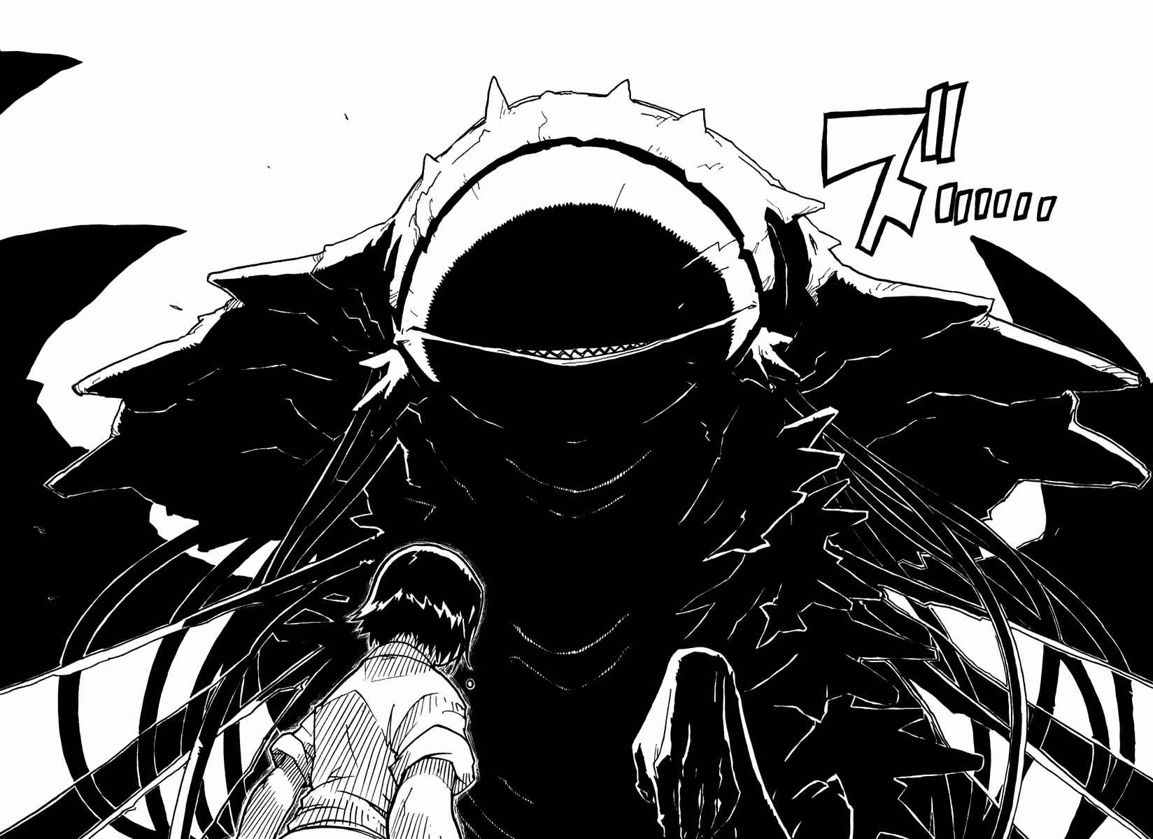 Page 20 Chapter 33 Ibara no Ou