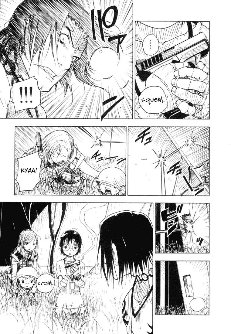 Page 15 Chapter 14 Ibara no Ou