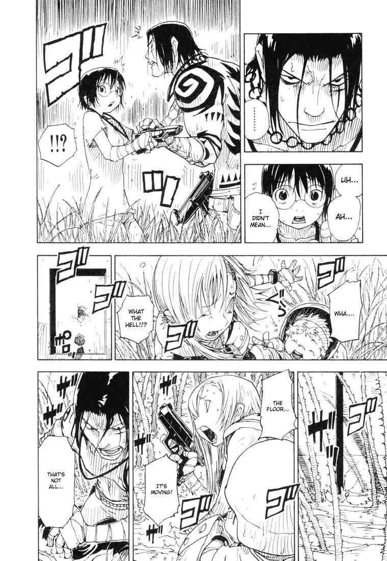 Page 16 Chapter 14 Ibara no Ou