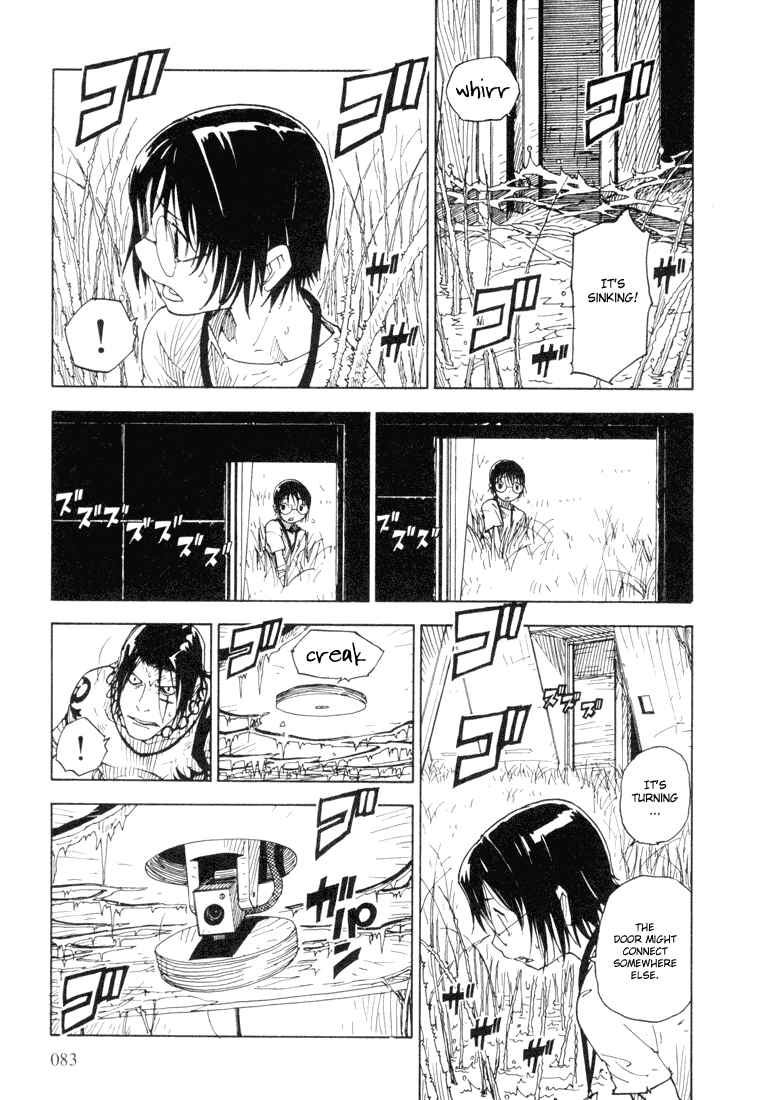 Page 17 Chapter 14 Ibara no Ou