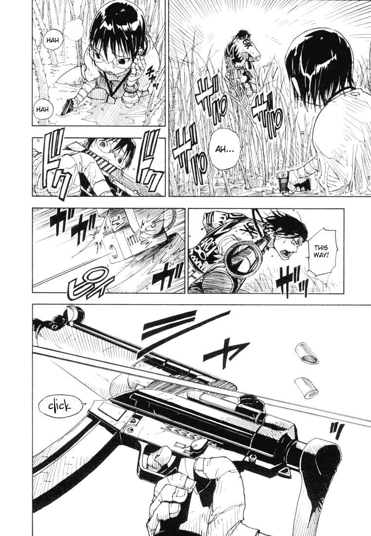 Page 20 Chapter 14 Ibara no Ou