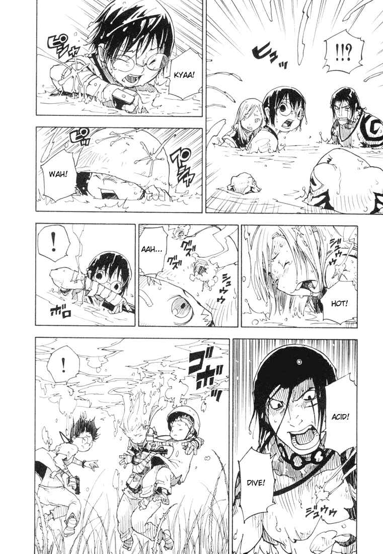 Page 30 Chapter 14 Ibara no Ou