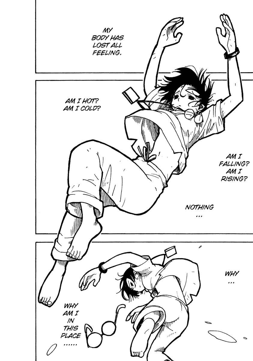 Page 2 Chapter 3 Ibara no Ou