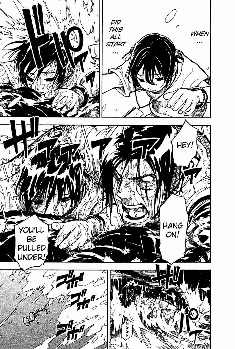 Page 3 Chapter 3 Ibara no Ou